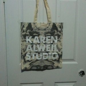 A karen alwell studio bag